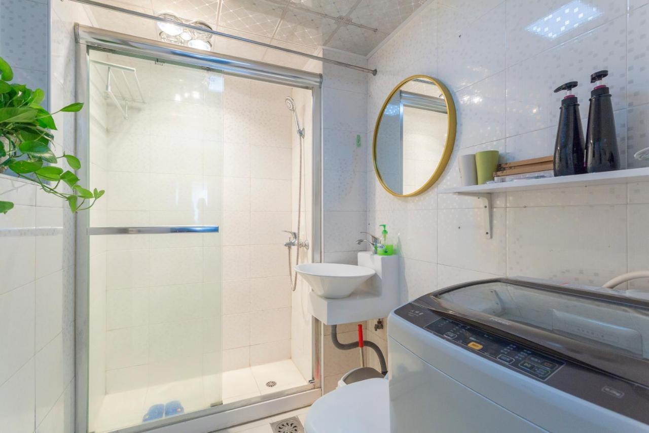 Qingsu Tia's apratment Apartemen Shanghai