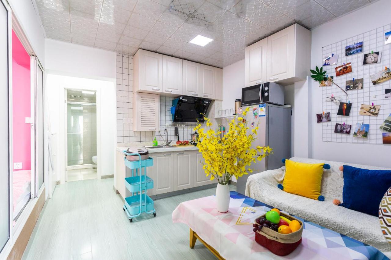 Qingsu Tia's apratment Apartemen Shanghai
