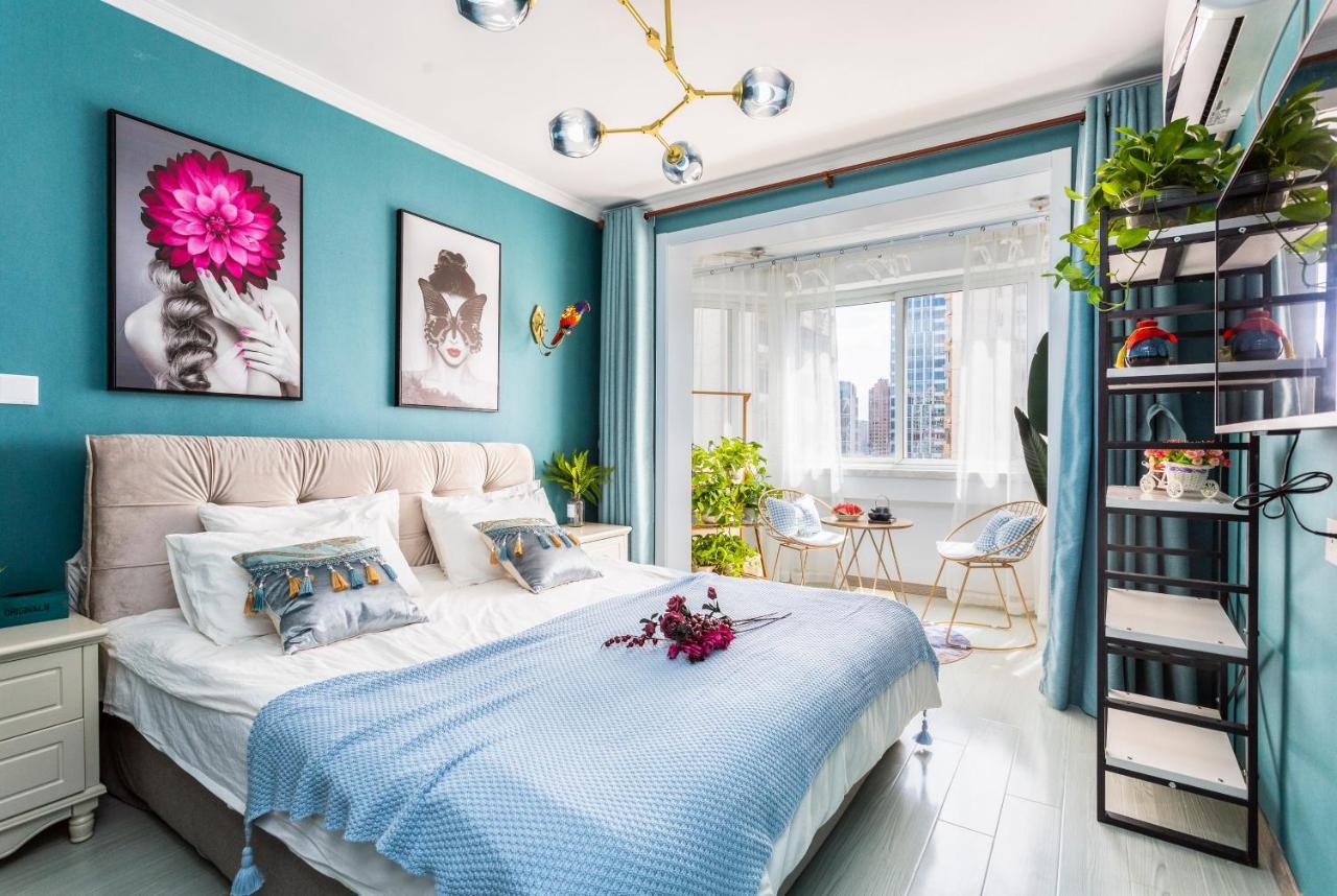 Qingsu Tia's apratment Apartemen *